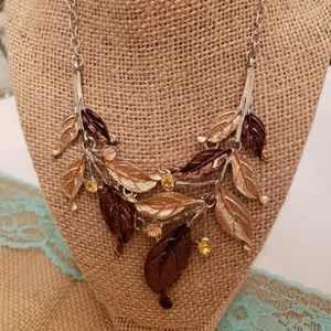 Sanctuary Girl - Vine necklace